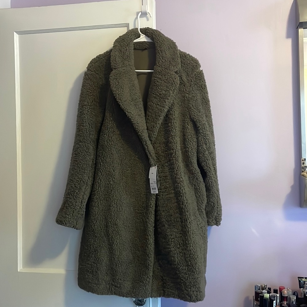 Fleece Jacket